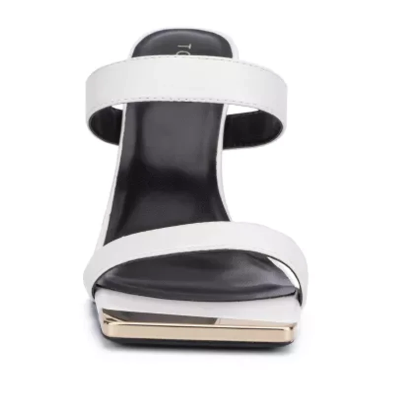 Torgeis Womens Antilles Heeled Sandals