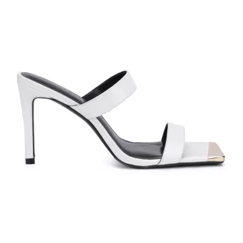 Torgeis Womens Antilles Heeled Sandals