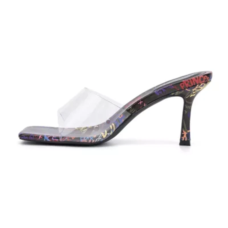 Torgeis Womens California Heeled Sandals