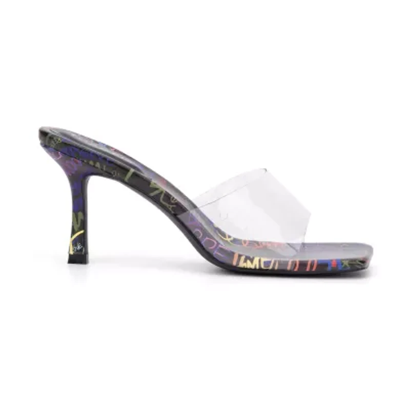 Torgeis Womens California Heeled Sandals