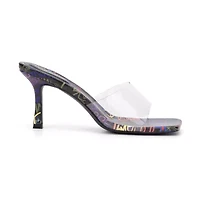 Torgeis Womens California Heeled Sandals
