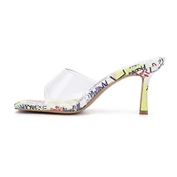 Torgeis Womens California Heeled Sandals