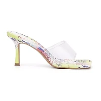 Torgeis Womens California Heeled Sandals