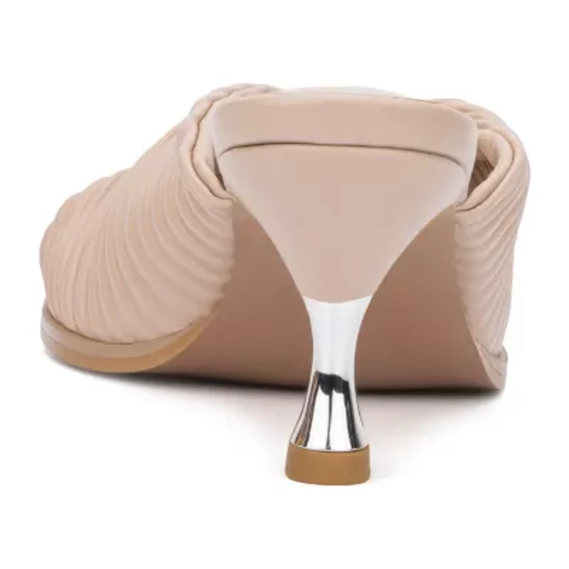 Torgeis Womens Passion Heeled Sandals