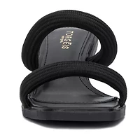 Torgeis Womens Lily Heeled Sandals