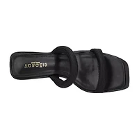 Torgeis Womens Lily Heeled Sandals
