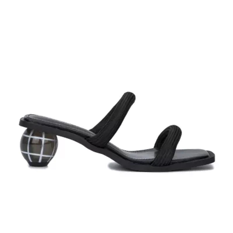 Torgeis Womens Lily Heeled Sandals