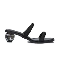 Torgeis Womens Lily Heeled Sandals