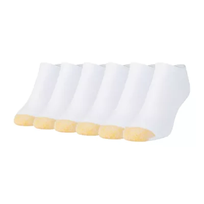 Gold Toe Womens 6 Pair Low Cut Socks