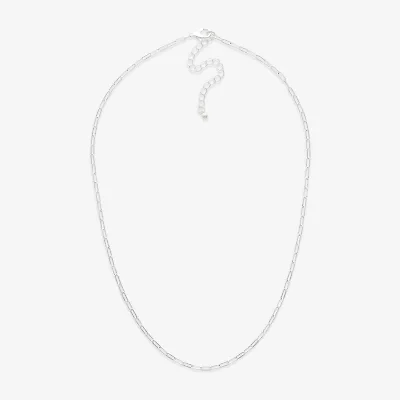 Mixit Womens 18 Inch Link Chain Necklace