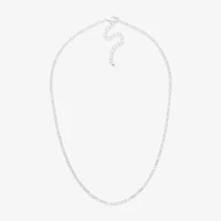 Mixit Womens 18 Inch Link Chain Necklace