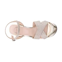 I. Miller Womens Samien Heeled Sandals