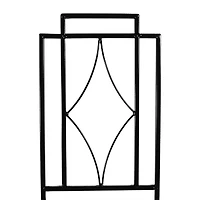 Net Health Shops Contemporary Metal 2-pc. Garden Trellis
