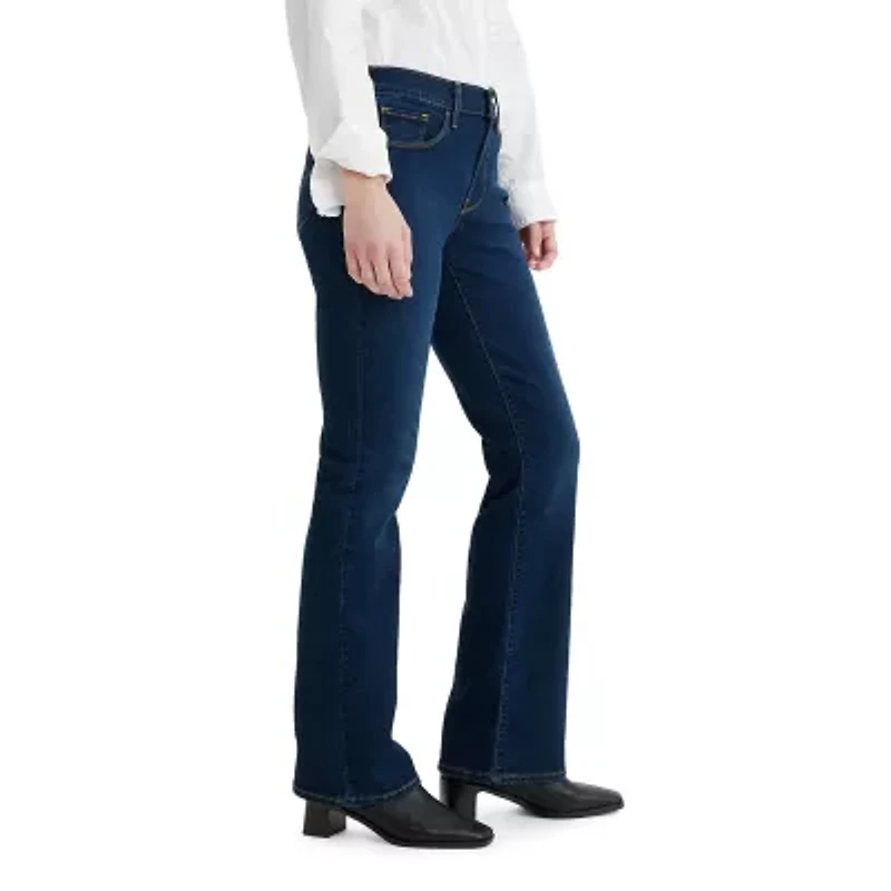 Levi's® Womens Mid Rise Classic Bootcut Jean