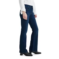 Levi's® Womens Mid Rise Classic Bootcut Jean