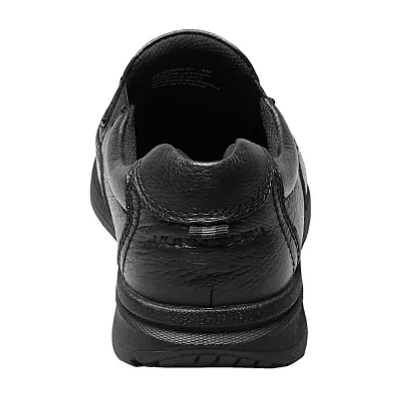 Nunn Bush Cam Moc Toe Mens Closed Slip-On Shoe
