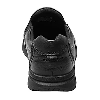 Nunn Bush Cam Moc Toe Mens Closed Slip-On Shoe