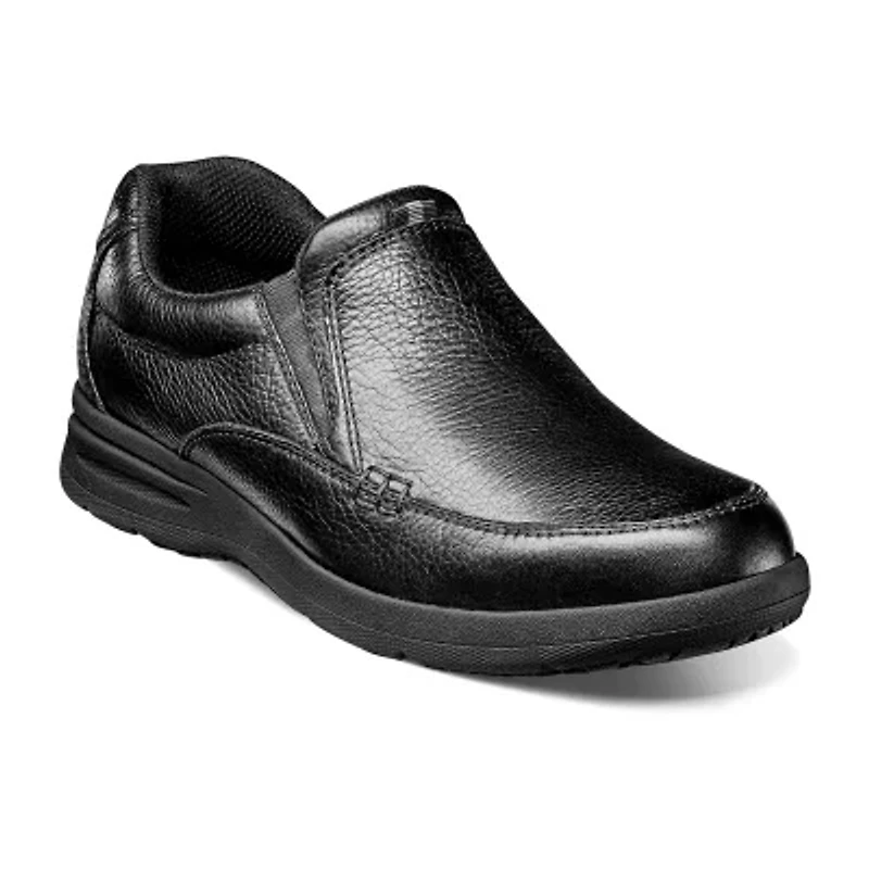 Nunn Bush Cam Moc Toe Mens Closed Slip-On Shoe