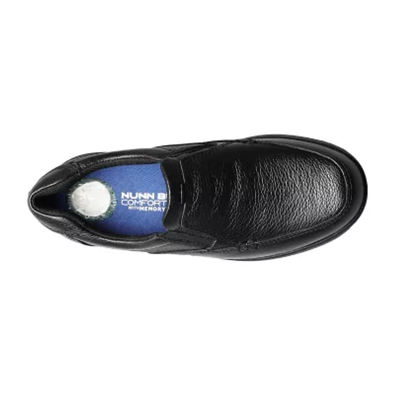 Nunn Bush Cam Moc Toe Mens Closed Slip-On Shoe