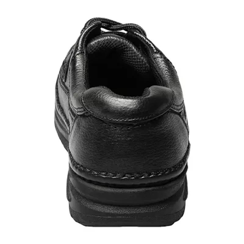 Nunn Bush Cameron Moc Toe Mens Closed Oxford Shoes