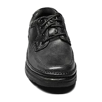 Nunn Bush Cameron Moc Toe Mens Closed Oxford Shoes