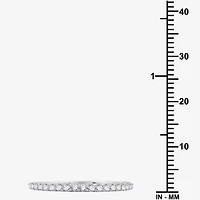 I Said Yes (H-I / I1) Womens 1 CT. T.W. Lab Grown White Diamond Sterling Silver Wedding Ring Set