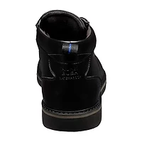 Nunn Bush Mens Denali Flat Heel Chukka Boots