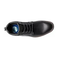 Nunn Bush Mens Circuit Flat Heel Chukka Boots