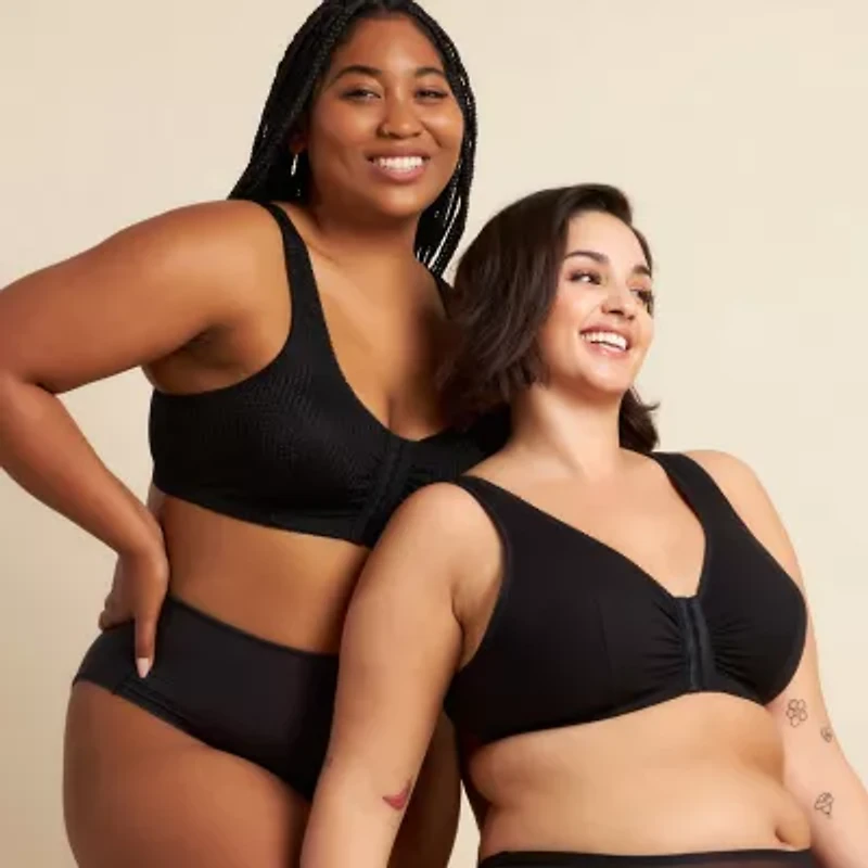 Leading Lady The Meryl Full Coverage Sleep Wireless Bra 110