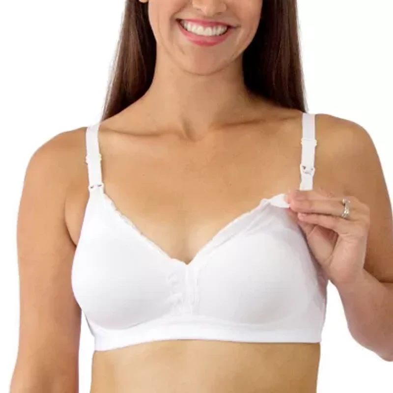 Leading Lady® The Veronica - Silky Lace Nursing Bra- 4006