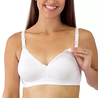Leading Lady® The Veronica - Silky Lace Nursing Bra- 4006