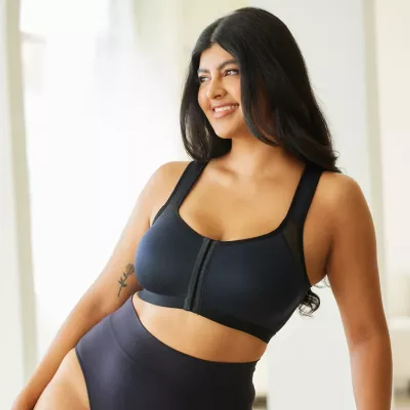 Leading Lady The Moira - Front Close Posture Back Support Bra 5031