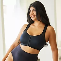 Leading Lady The Moira - Front Close Posture Back Support Bra 5031