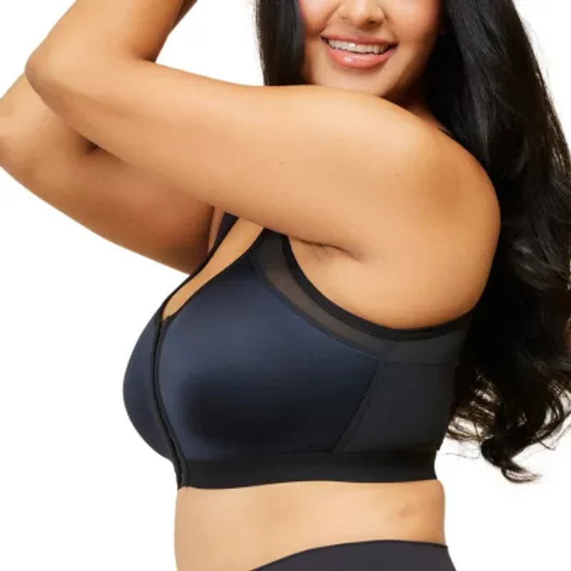 Leading Lady The Moira - Front Close Posture Back Support Bra 5031