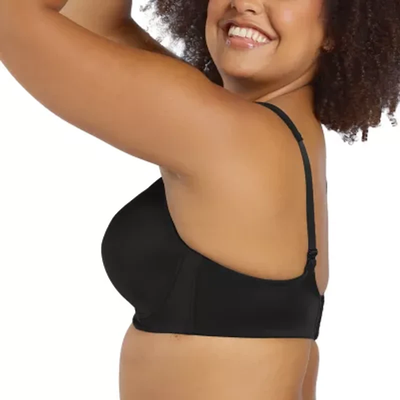 Leading Lady® The Brigitte Full Coverage Wirefree T-Shirt Bra-5042