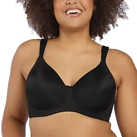 Leading Lady® Seamless Full Figure Padded Underwire T-Shirt Bra-5028