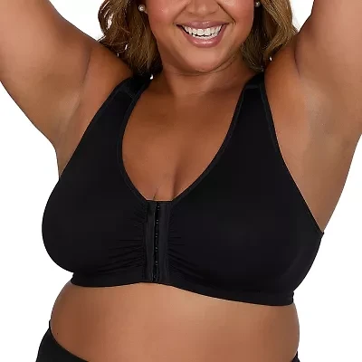 Leading Lady The Laurel - Seamless Front-Closure Bra- 119