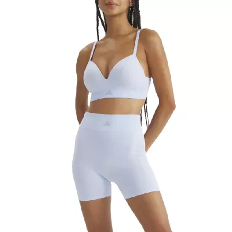 adidas Womens Seamless Boyshort Panty 4a0439
