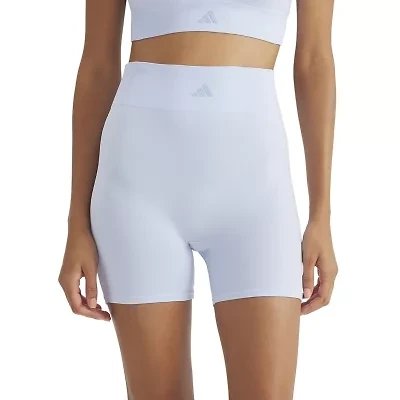 adidas Womens Seamless Boyshort Panty 4a0439