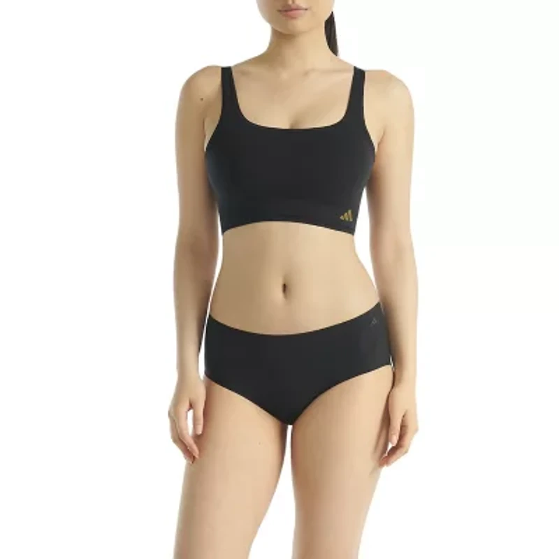 Adidas Active Light Flex Hipster Panty- 3PK-4A0759