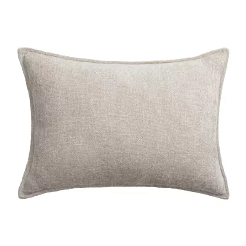 Chenille 14x20 Lumbar Pillow