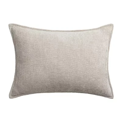 Chenille 14x20 Lumbar Pillow