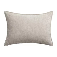 Chenille 14x20 Lumbar Pillow