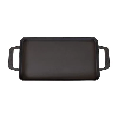 MAVERICK Pre-Seasoned 22" Grill Pan