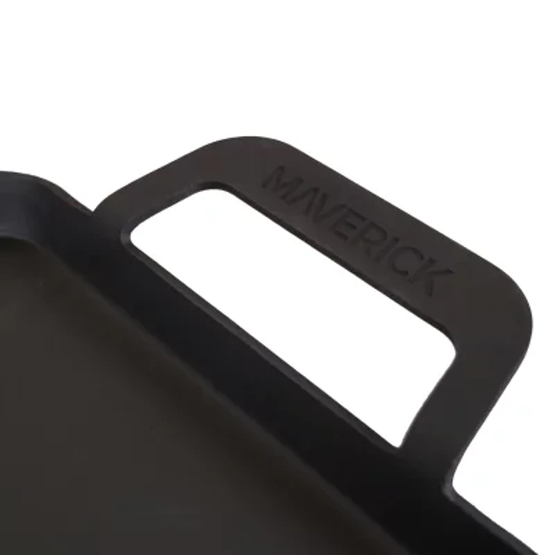 MAVERICK Pre-Seasoned 22" Grill Pan