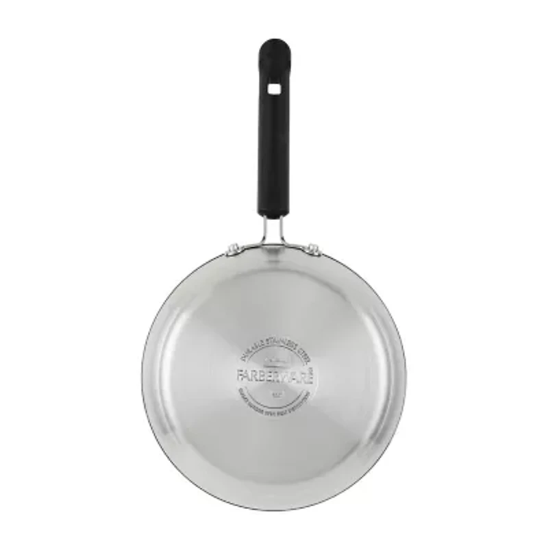 Farberware Brilliance Stainless Steel 8-qt. Stockpot