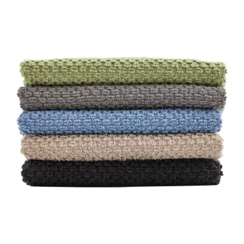 Cooks Solid 2-pc. Kitchen Towel Set