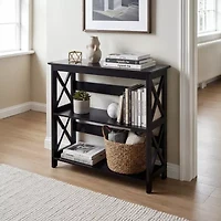 Oxford 3-Tier Bookcase