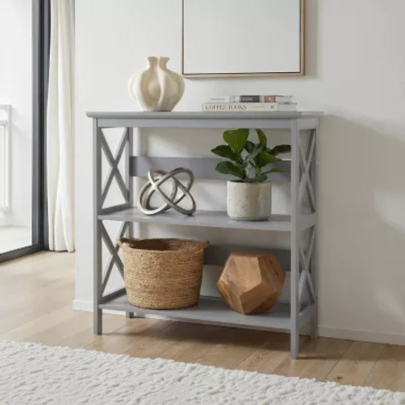Oxford 3-Tier Bookcase