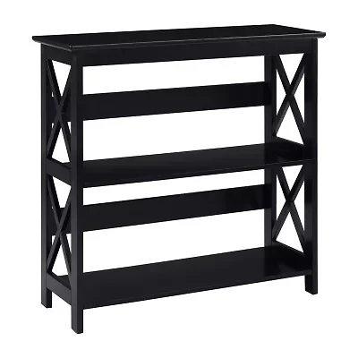 Oxford 3-Tier Bookcase